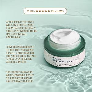 Squalane  Omega Repair Cream