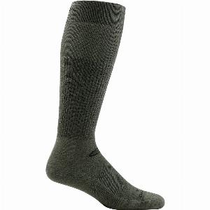 DarnTough Chaussettes T3005 Tactical MidCalf Light Cushion  Noir  XL