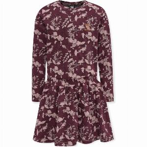 Robe manches longues fille Hummel Hazel