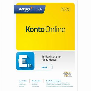 WISO Konto Online Plus 2020 Dauerlizenz Download