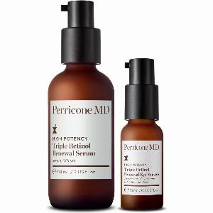 PerriconeMD Triple Retinol Renewal Serum Duo 651473715641