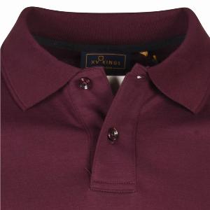 Enjoy 20 Discount Tommy Bowe Gurya Ghosts Polo Shirt in Burgundy 2XL