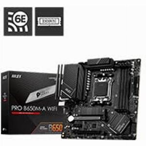 Msi pro b650ma wifi  b650am5ddr5matx