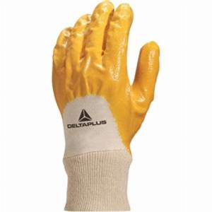 Sconto del 42 su guanti da lavoro Delta Plus gialli taglia 10