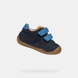 GEOX Tutim Baby Navymulticolor