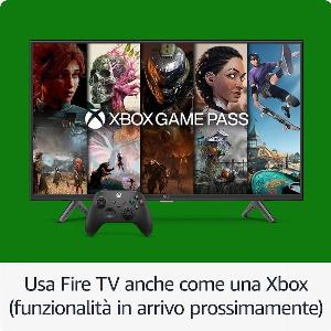 Comet Sconto del 45% su Echo Fire TV Stick 4K in colore nero