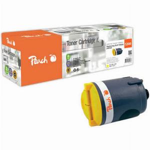 20 Rabatt auf Peach S300 Toner statt Samsung CLPY300AELS