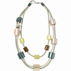 Collana intrecciata da 320  a 224  risparmia il 30