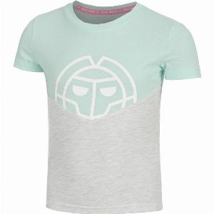 BIDI BADU Mandisa Lifestyle Maglietta Ragazze Mint  128