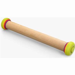 Joseph Joseph PrecisionPin Adjustable Multicolour Rolling Pin