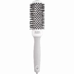 Enjoy 58 Discount on Olivia Garden Expert Blowout Shine  35mm GreyWhite