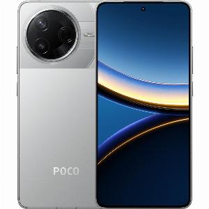 Poco f7 pro silver 12 gb  256 gb