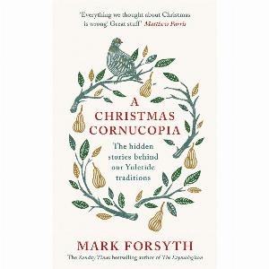 Enjoy a 20 Discount on the Hardback Edition of A Christmas Cornucopia