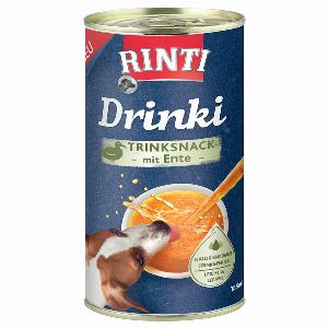 185 ml RINTI Snack für Hunde früher 890  jetzt nur 790  11  Rabatt