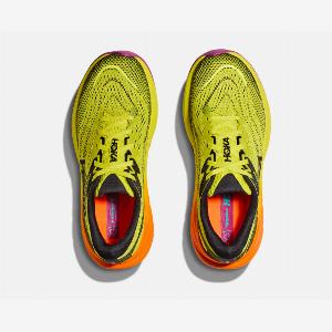 HOKA Rincon 4 Chaussures pour Femme en Hoka CitrusBlack Taille 37 13  Route