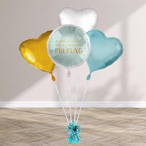 Heliumballon Geschenk Zur bestandenen Prüfung