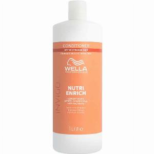 Enjoy 26 Discount on Wella Invigo Nutri Enrich Conditioner 1000ml