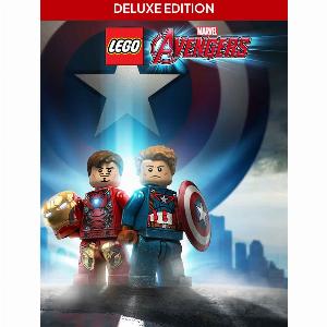 LEGO Avengers Deluxe Edition su Steam ora a 204  con 95 di sconto