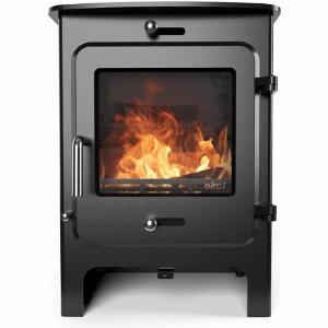 Ekol Clarity 5kW Wood Burning  Multifuel Ecodesign Stove