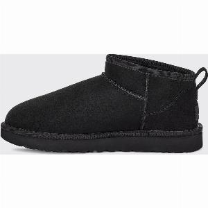 Ugg Stivali Classic Ultra Mini Neri
