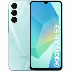Samsung Galaxy A16 5G Light Green 128GB Brand New  Pay Monthly SIM All Pay Monthly SIMs Unlimited Unlimited 24Months