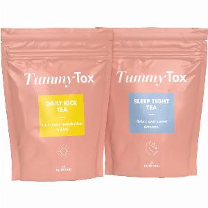 Schlank mit Tee in 20 Tagen