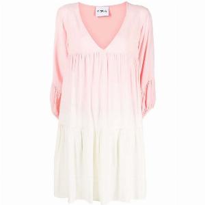 Offerta 17 di sconto sullabito SUNDEK con balze sfumate