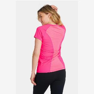 FitPink Active TShirt in Pink now 13 down from 30 57 Discount