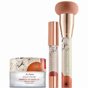 Das 3teilige MAGIC FINISH NoMakeup Look Set jetzt für 3499  30  Rabatt