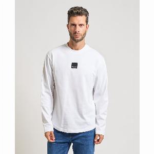 Tshirt uomo Karl Lagerfeld a maniche lunghe