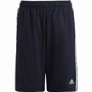 3Stripes Woven Shorts Jungen  Dunkelblau Weiß