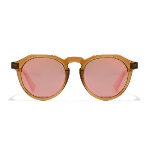 Warwick Raw  Lunettes brunes polarisées or rose 3999  11