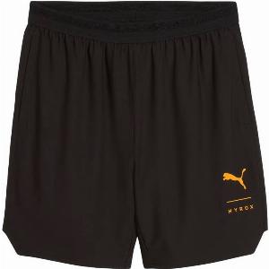 Puma x Hyrox Fuse 7 Shorts Zwart Maat S