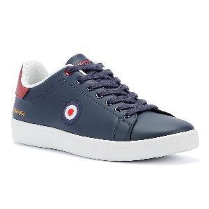 Lambretta Pinball 2 Mens Navy Trainers now 24 reduced from 75