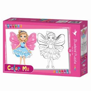 Bluebird Puzzle XXL Fée  24 Teile jetzt nur 595   37  Rabatt
