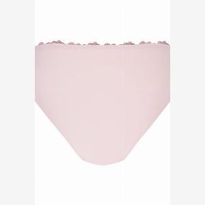 Hunkemöller Hochgeschnittener Slip Diva Rosa