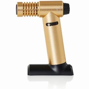 Flambierbrenner 14 cm Brulée gold