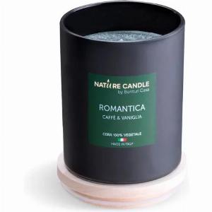 Sconto del 30 su candela profumata naturale Caffè e Vaniglia 200 gr