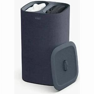 Profitez de 18 de réduction sur le panier à linge 60L noir Joseph Joseph