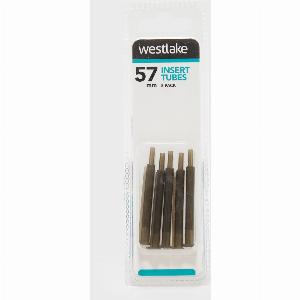 Westlake Alloy Feeder Insert Tube 57Mm  Brown Brown
