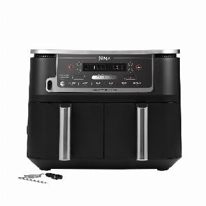 Ninja Foodi Air Fryer  Dual Zone MAX  with 6 Cooking Functions  95L  AF451UK