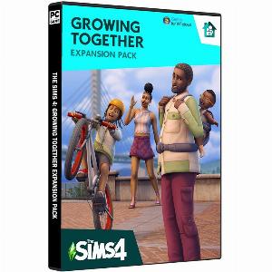 The Sims 4 Growing Together EP13