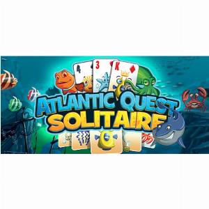 Atlantic Quest Solitaire Steam Key