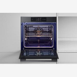 LG Four encastrable 76L InstaView Design élégant ProBake Convection EasyClean   WS9D7673CB
