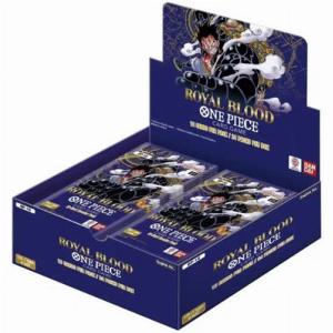 Boîte de 24 boosters One Piece Royal Blood OP10 prix réduit à 8990