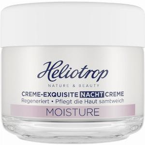 Heliotrop Moisture Cream Exquisite Night care Female 50 ml