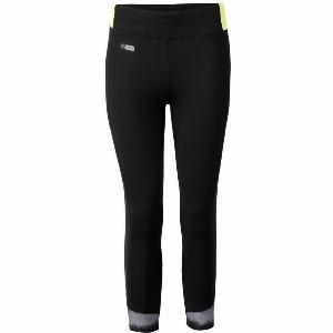 Bullpadel Esposo Collant Tight Femmes  Noir