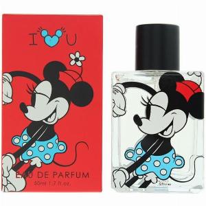 Disney Minnie Mouse I Love You Eau de Parfum 50ml Spray