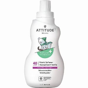 Attitude Little Ones Weichspüler  Sweet Lullaby 40 Waschladungen jetzt nur 630  25  Rabatt