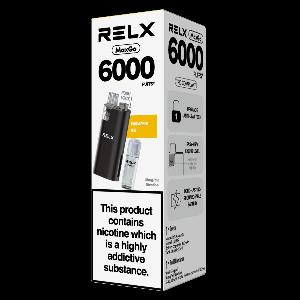 Get 50 Discount on Relx Maxgo 6K Today